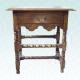 Antique furniture