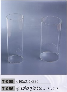 Borosilicate glass tubes