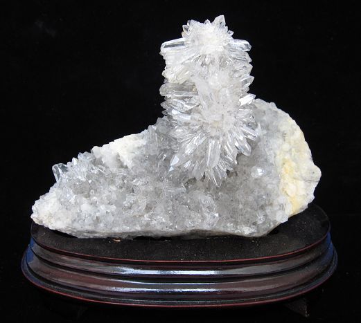 Crystal Cluster