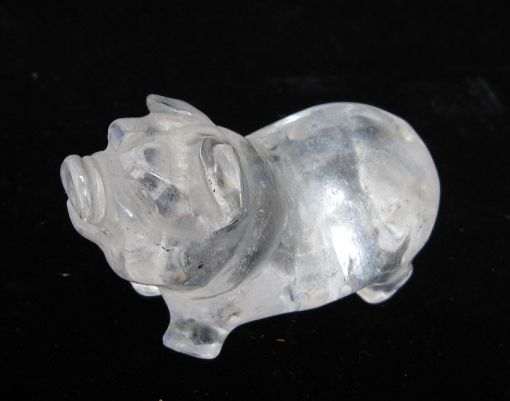 Crystal Pig