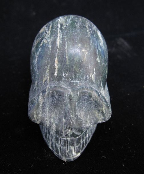 Quartz Skull