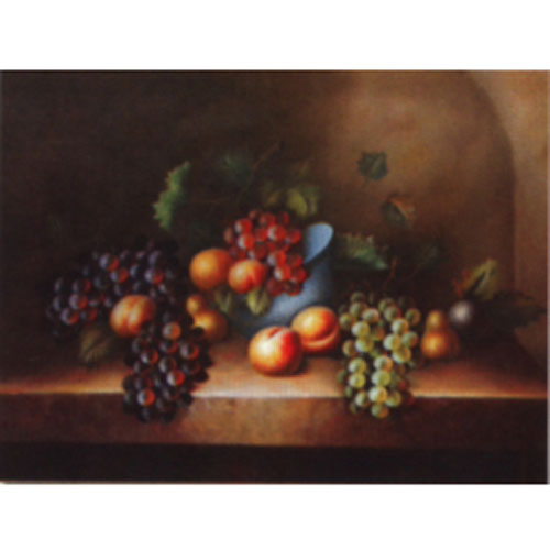  Fruit Oil Painting