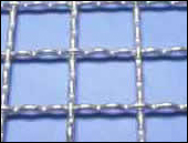 crimped wire mesh 