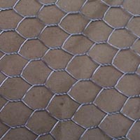 hexagonal wire netting 