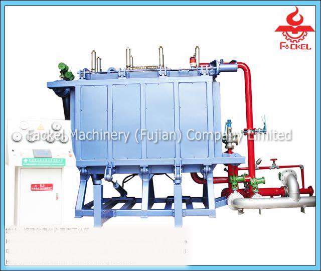 automatic vacuum EPS block molding machine