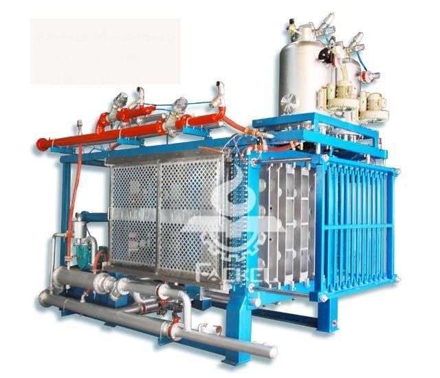 eps foam molding machine 