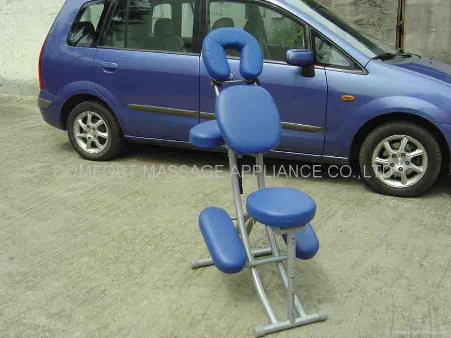 MCA-001aluminium massage chair