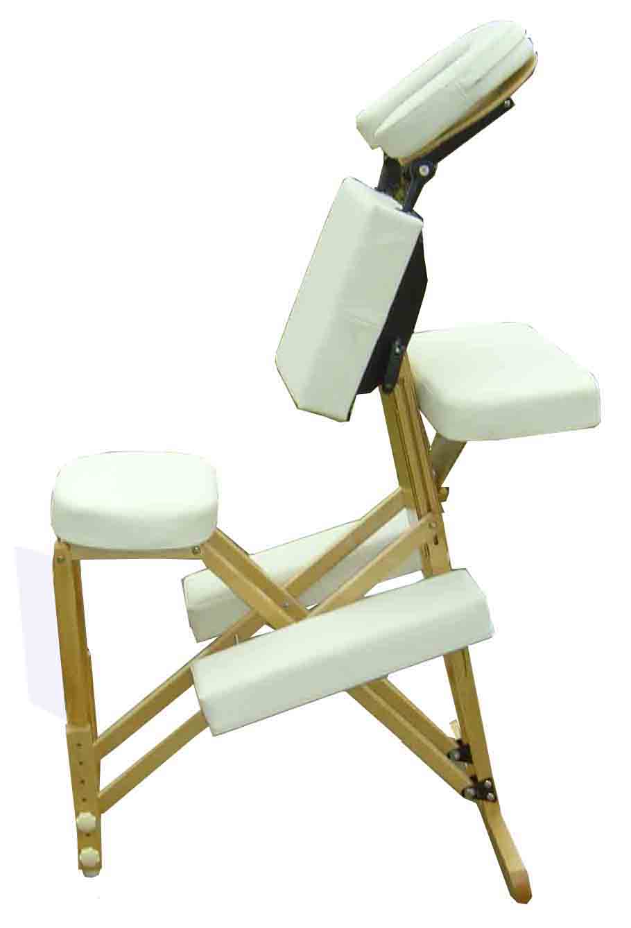 MCW-001 wooden massage chair