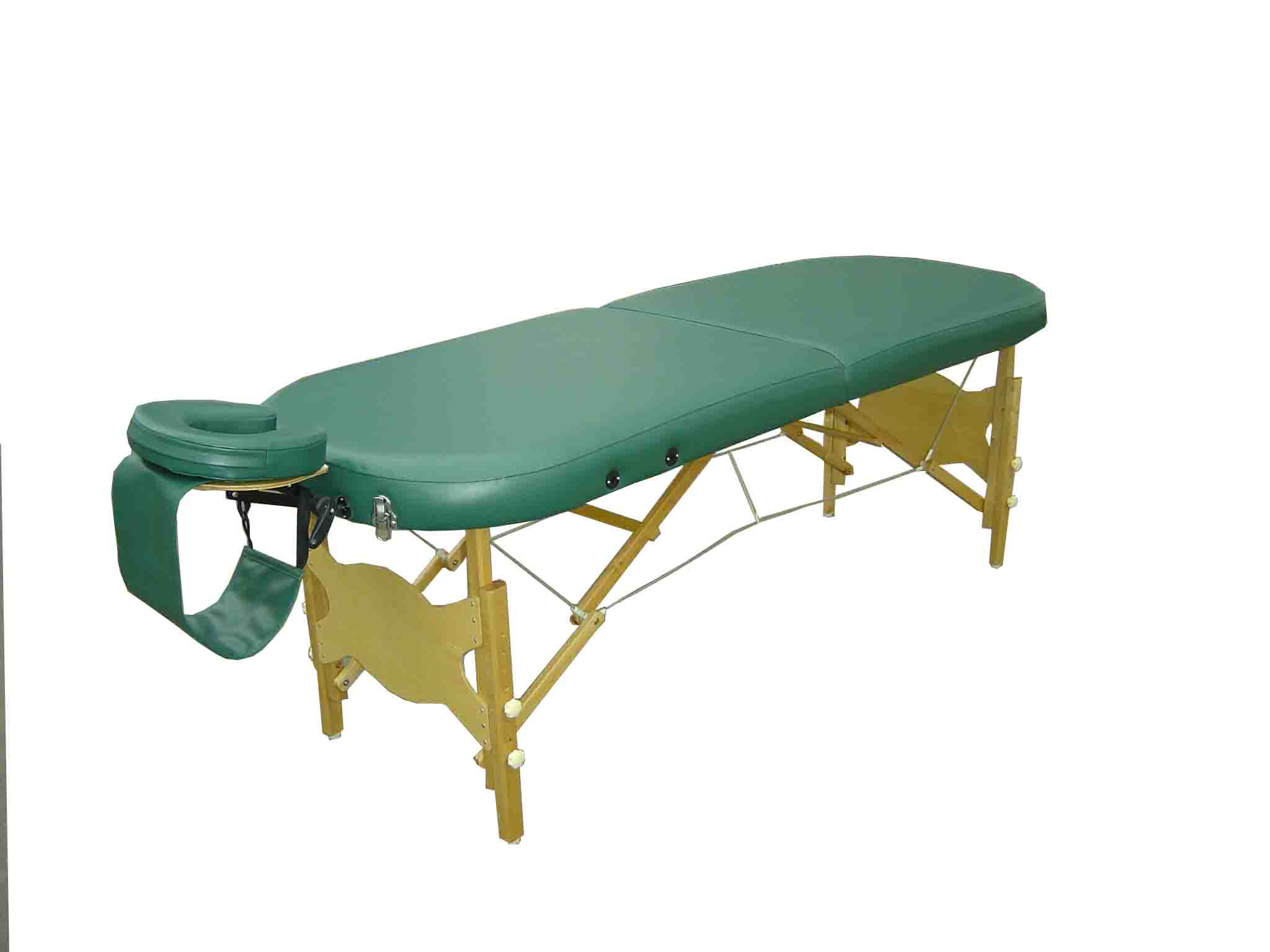 OV-002 wooden massage table