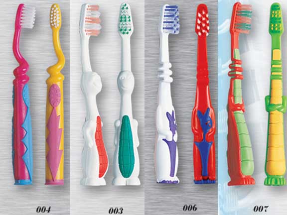 Child toothbrush 001