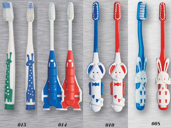 Child toothbrush 002