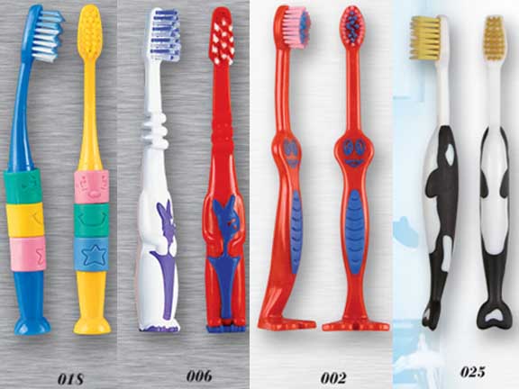 Child toothbrush 003