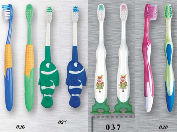 Child toothbrush 004