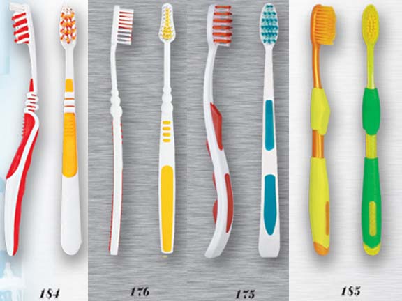 Adult toothbrush 003