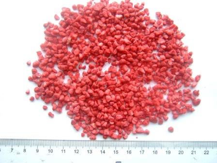 Freeze dried raspberry