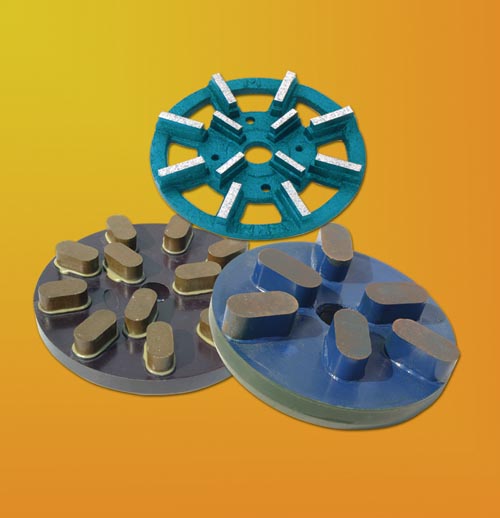 Diamond Grinding Discs