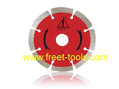 sell diamond sintered segmented saw blades