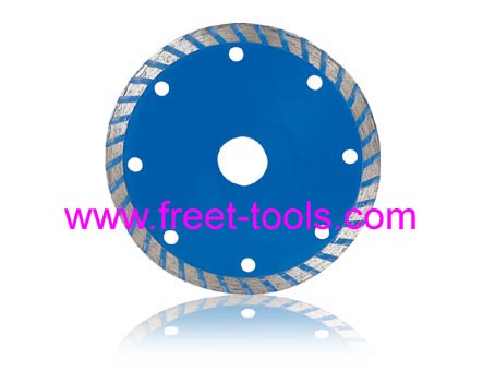 Diamond Turbo Rim Saw blades(FT-B23)