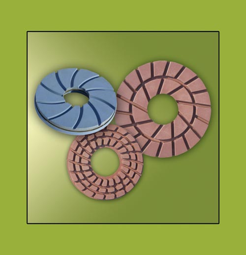 Floor Polishing Pads