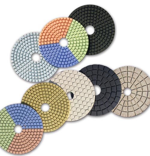 Flexbiel Polishing Pads