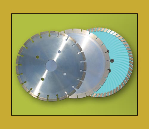 Diamond Saw Blades