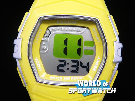 fashion sport watch