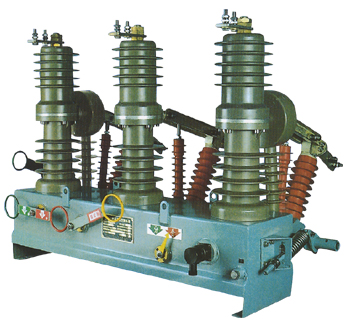 sell ZW32-12/type vacuum circuit breaker 