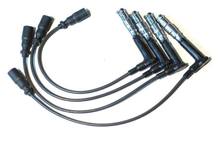 Ignition wire set for Benz, BMW, Audi and Buick