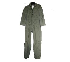 meta-aramid(nomex like) pilot coverall