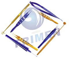 Ophthalmic Surgical Instruments