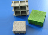 FRP Covered Top Grating