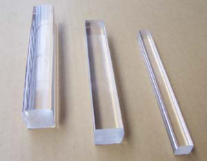 acrylic square rod/acrylic rod