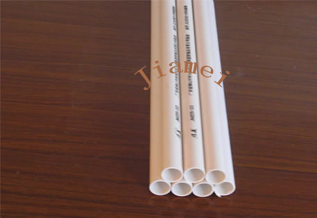 PVC cable conduit