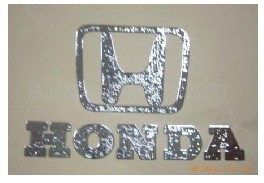 Decorative accessories stickers manufacturer