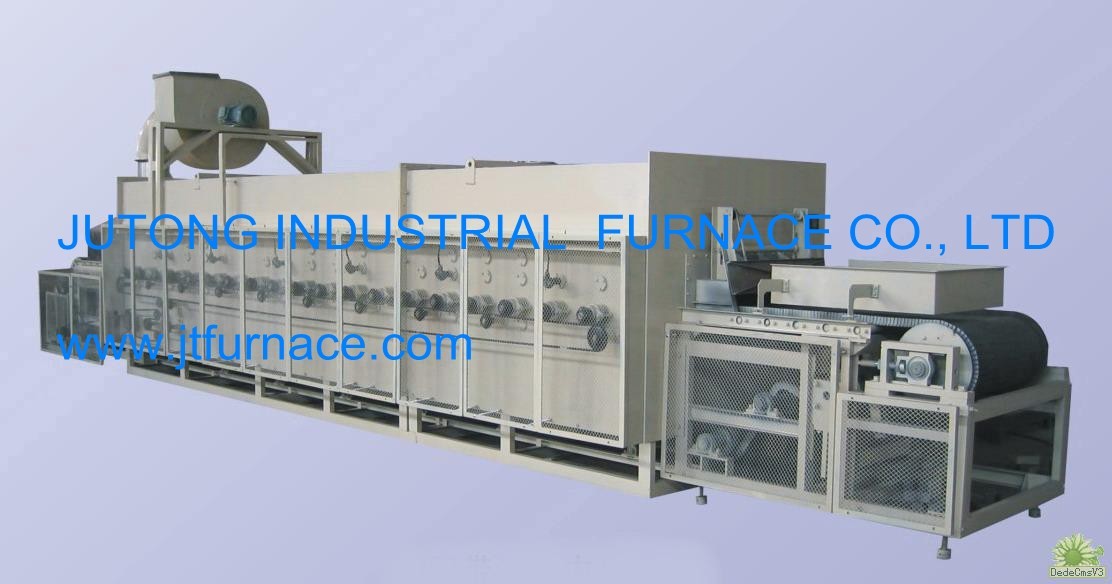 Continuous Tempering Furnace