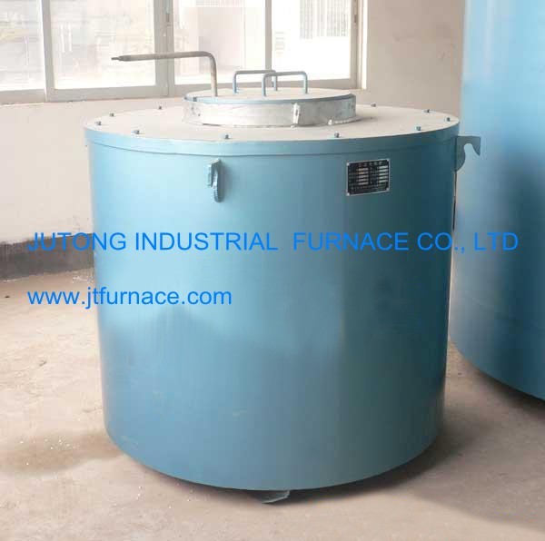 Liquid Nitriding Furnace (QPQ)