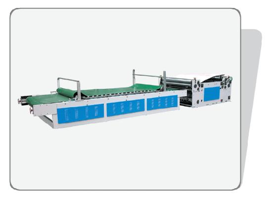 surface sticking machinery