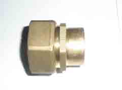 Brass Pex-Al-Pex Fitting