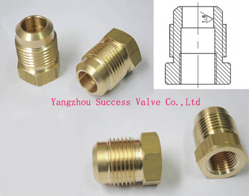 Precision Brass Parts