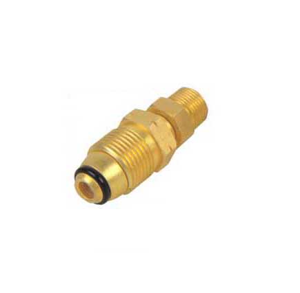 Brass Gas Adapter 