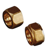 Brass Nut 