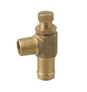 Tapered Thread Type Brass Fitting