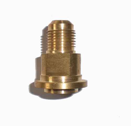 Brass Lead-Free Fitting