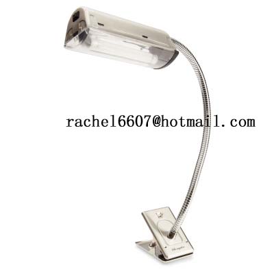 Stainless Steel Grill Light