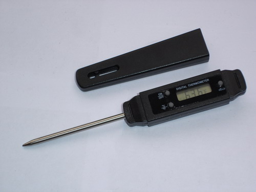 Electronic Probe Thermometer