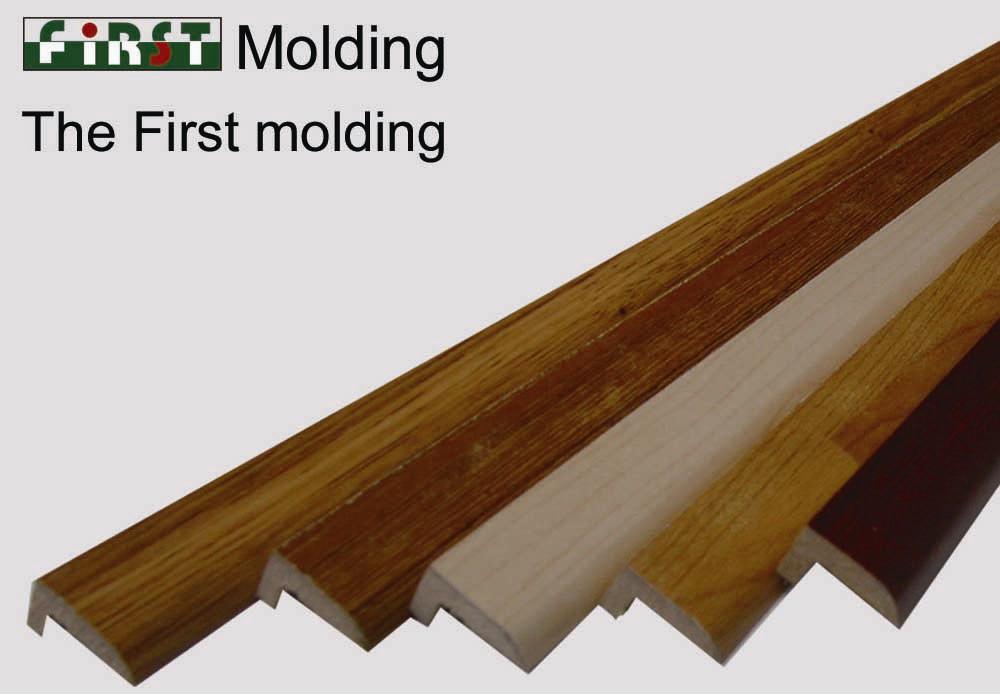 End-moulding