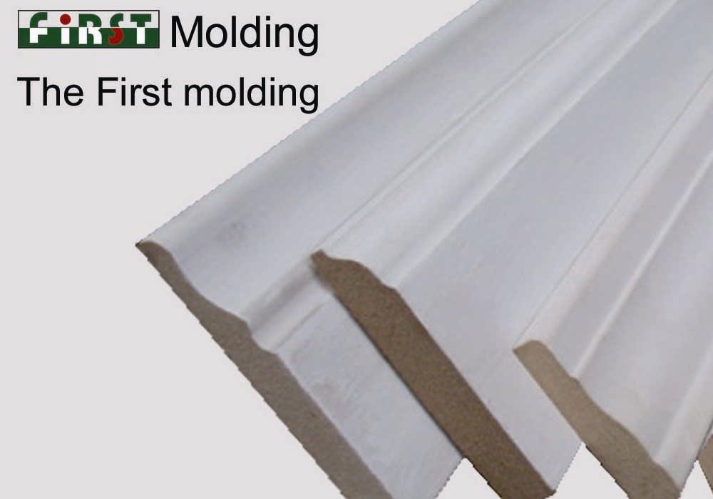 primed molding