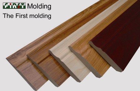 MDF skirting board( our patent product)