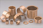 FB  wrapped bronze bearing 