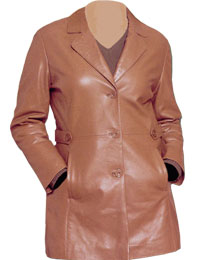  Leather Coats 